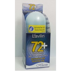 Hlavin Lavilin Deodorant Roll On 72+ Hours Blue 60 ml